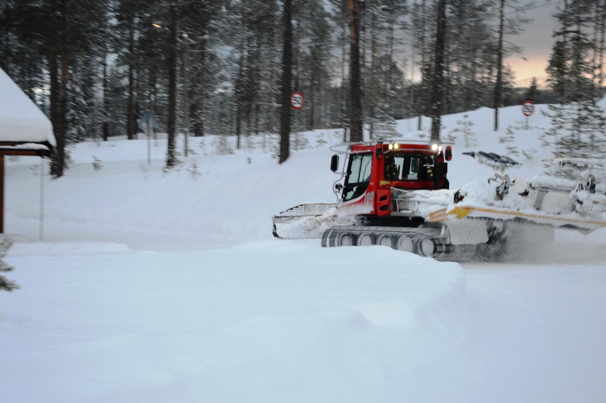 14 - Fulufjellets Nasjonalparker - Natur-, Dyre- Og Fugleopplevelser Trysil Buitenkant foto