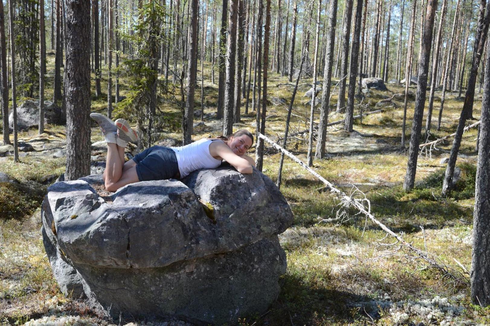 14 - Fulufjellets Nasjonalparker - Natur-, Dyre- Og Fugleopplevelser Trysil Buitenkant foto