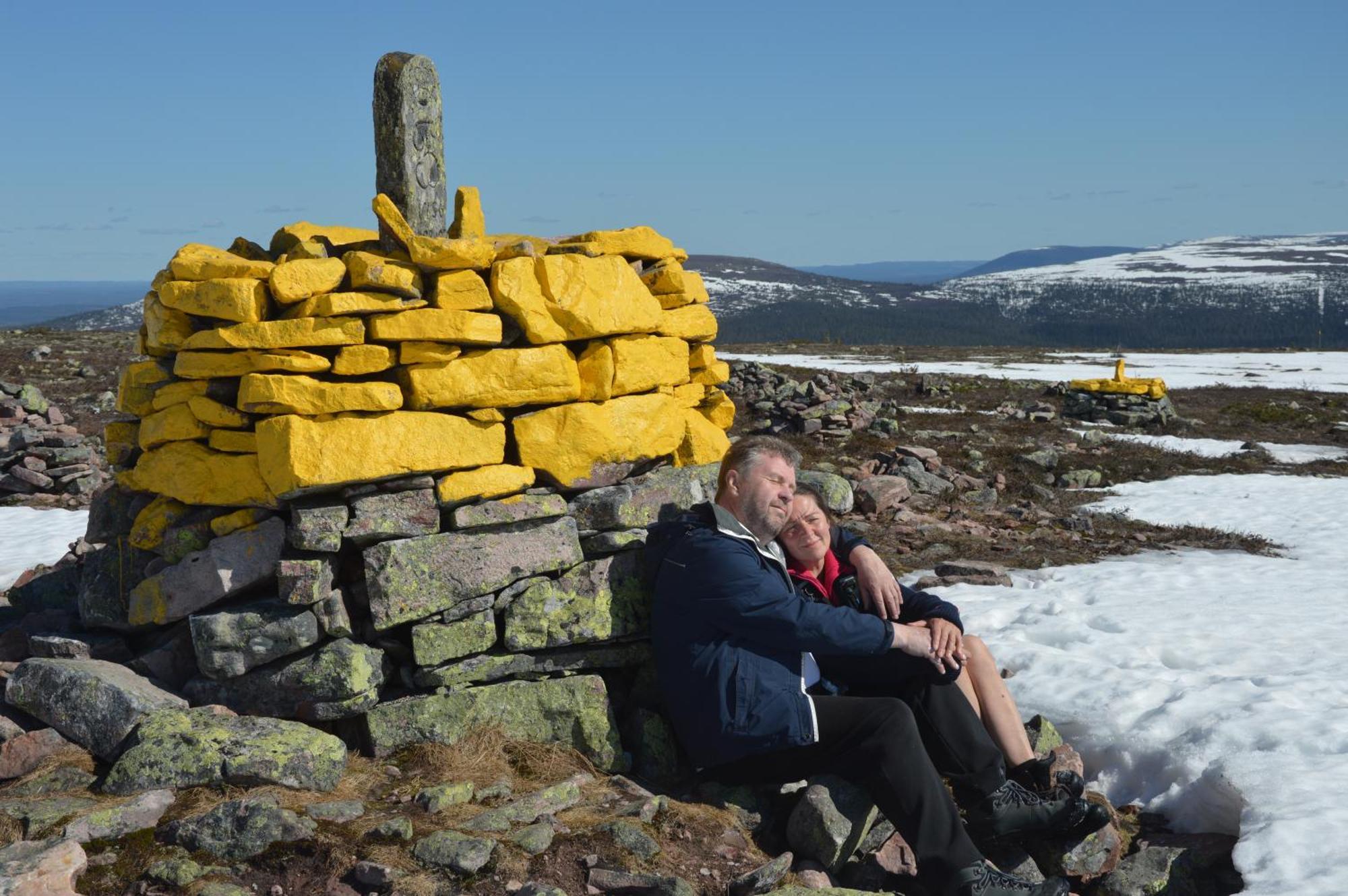 14 - Fulufjellets Nasjonalparker - Natur-, Dyre- Og Fugleopplevelser Trysil Buitenkant foto