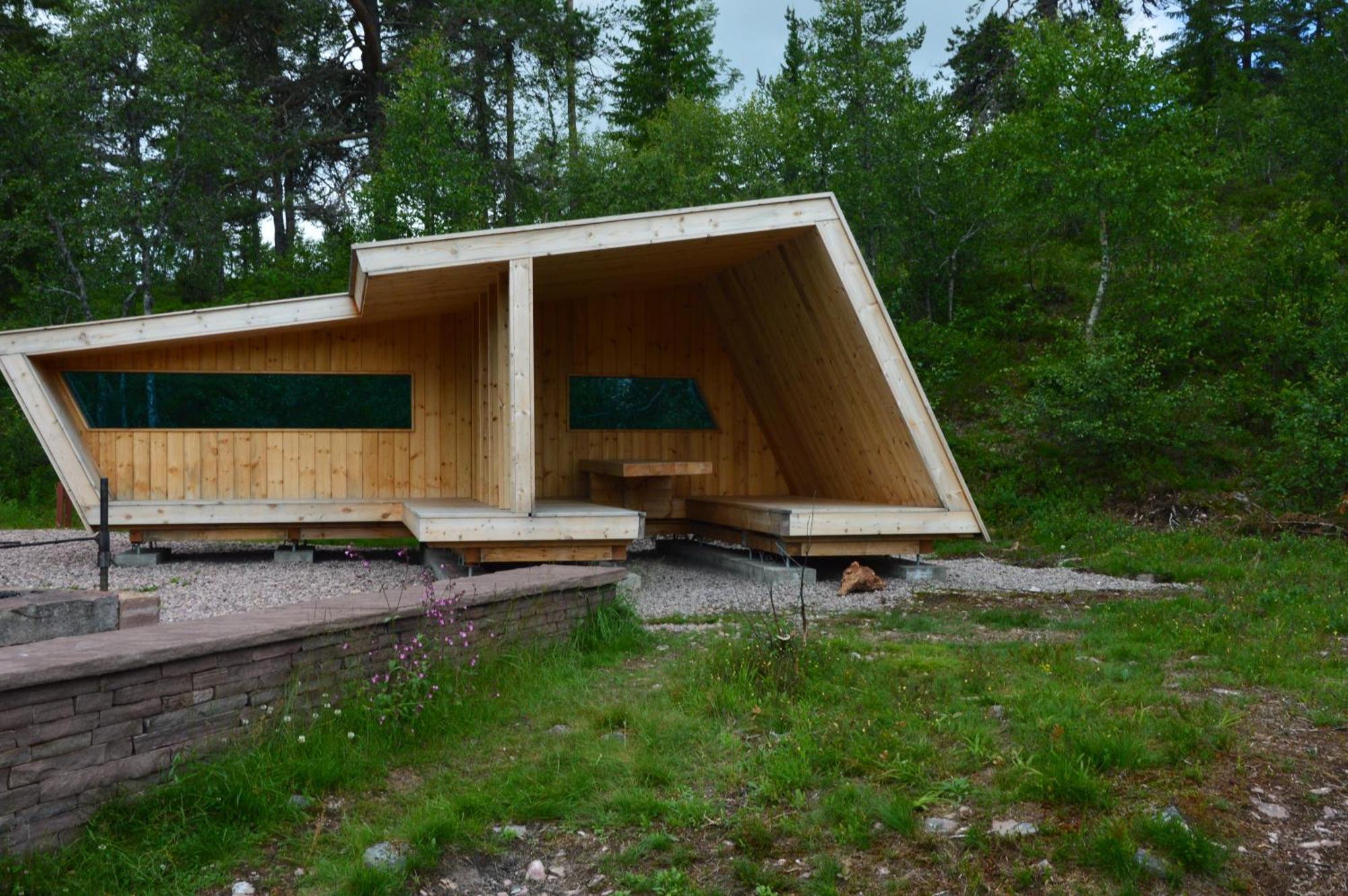 14 - Fulufjellets Nasjonalparker - Natur-, Dyre- Og Fugleopplevelser Trysil Buitenkant foto