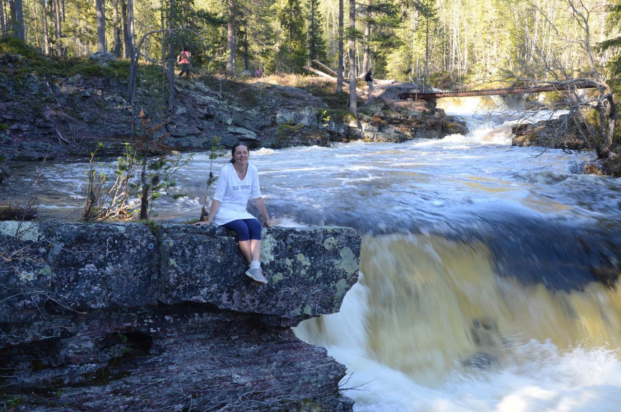 14 - Fulufjellets Nasjonalparker - Natur-, Dyre- Og Fugleopplevelser Trysil Buitenkant foto